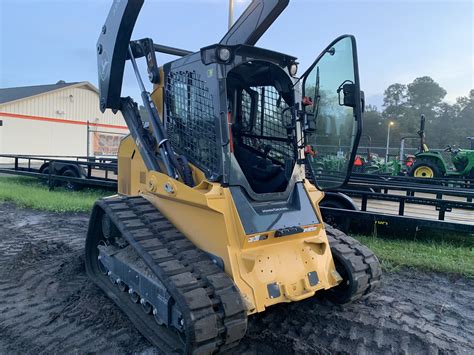 331g compact track loader price|used john deere 331g skid steer.